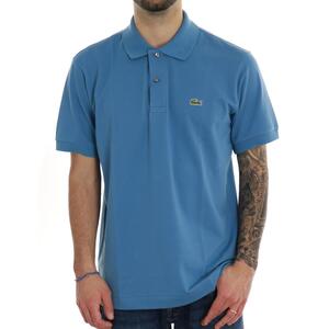 POLO LACOSTE PETROLIO